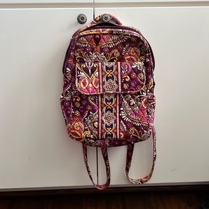 Vera Bradley Small Backpack